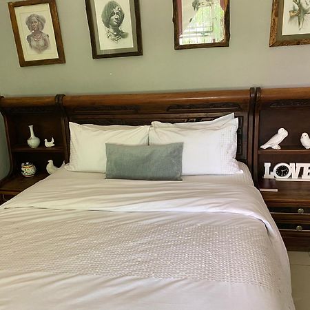 The Afropolitan Villa Johannesburg Bagian luar foto