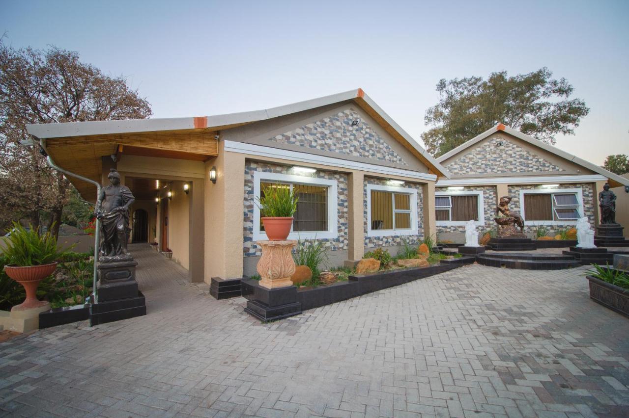 The Afropolitan Villa Johannesburg Bagian luar foto