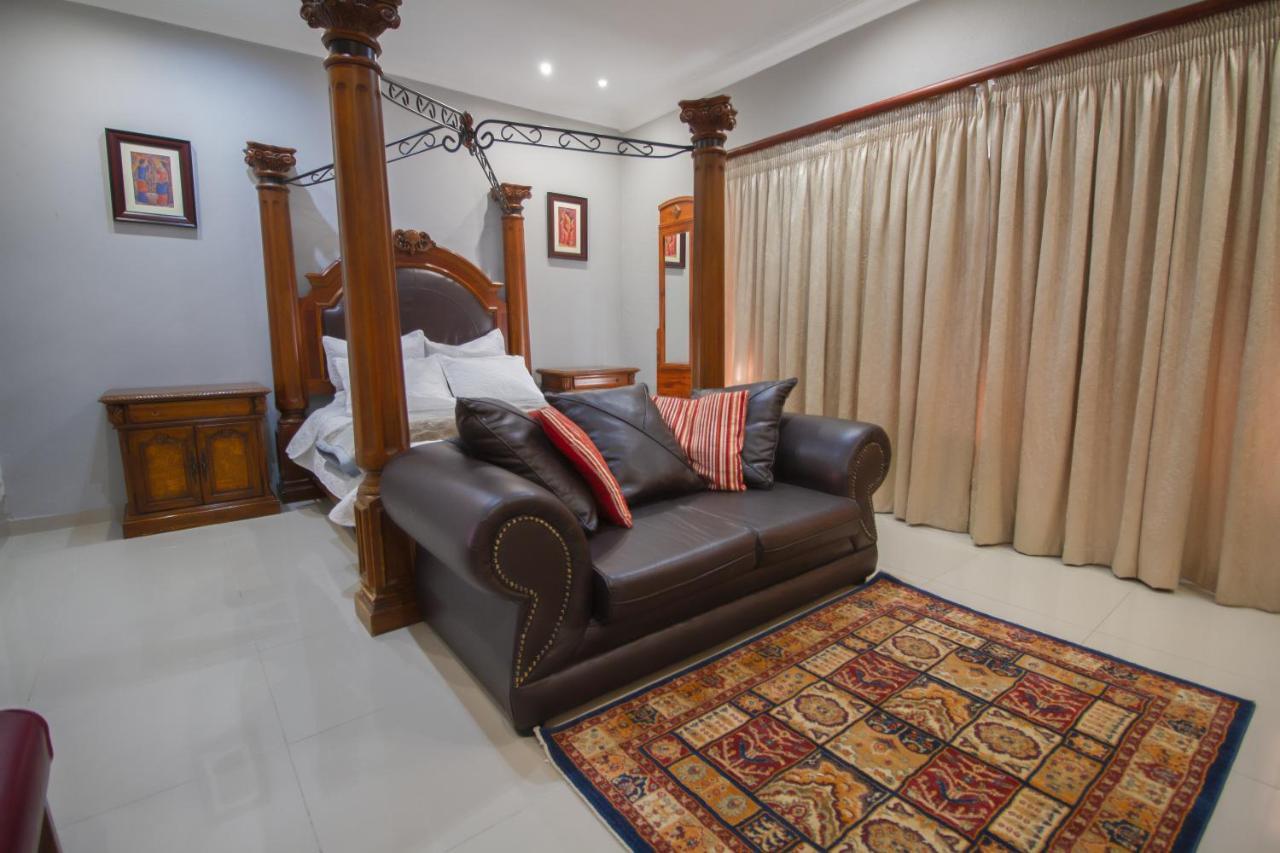 The Afropolitan Villa Johannesburg Bagian luar foto