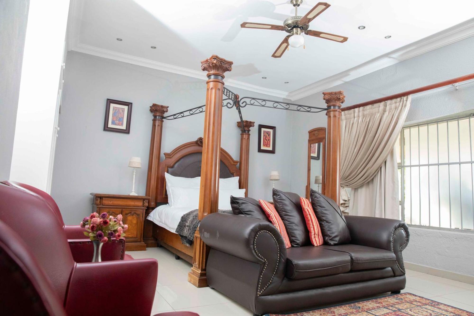 The Afropolitan Villa Johannesburg Bagian luar foto