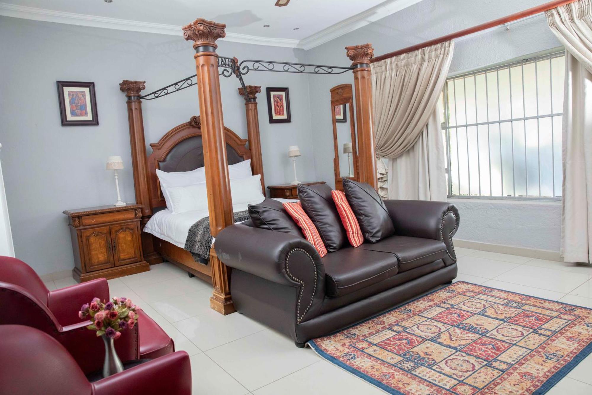 The Afropolitan Villa Johannesburg Bagian luar foto