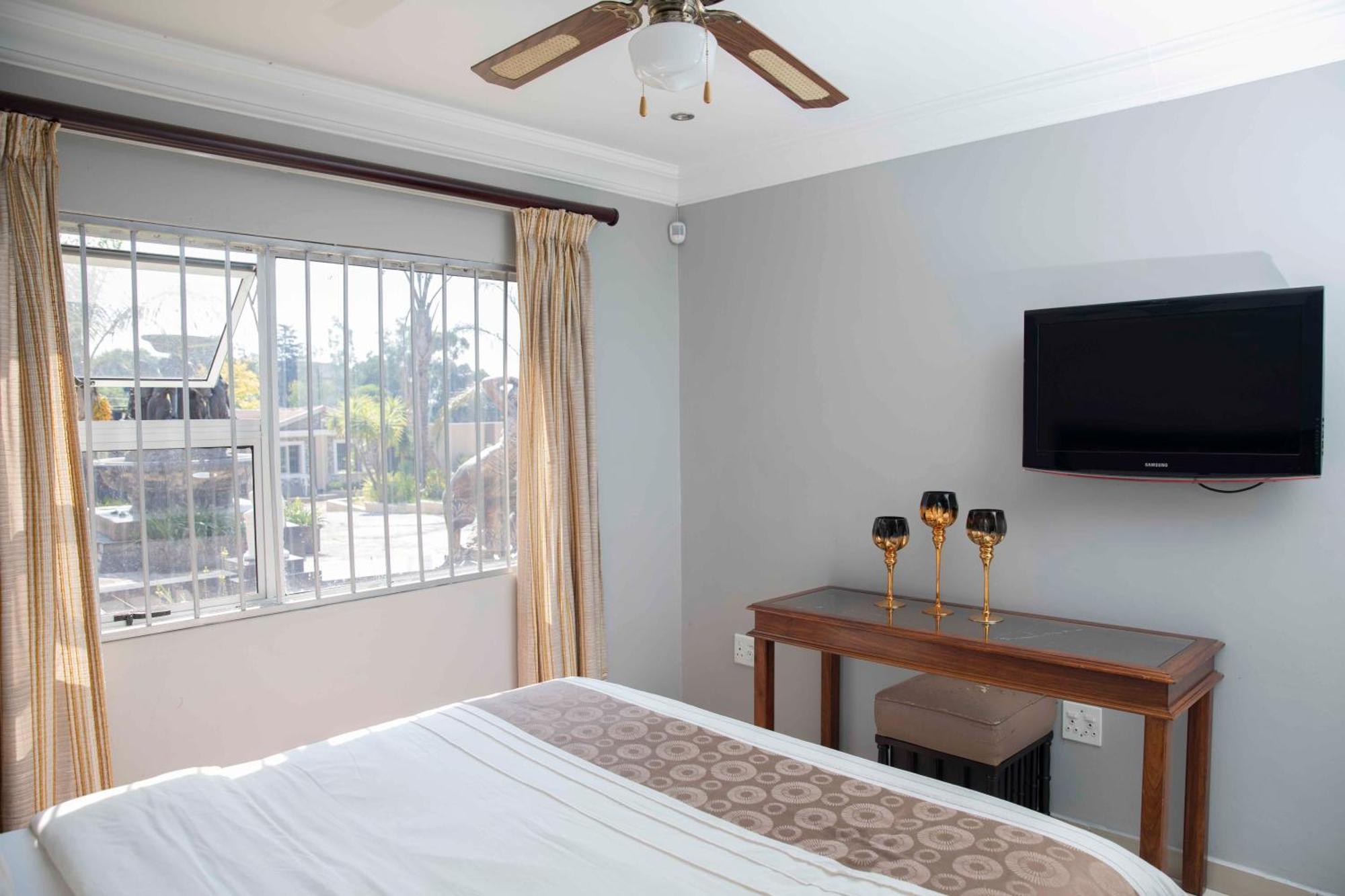 The Afropolitan Villa Johannesburg Bagian luar foto