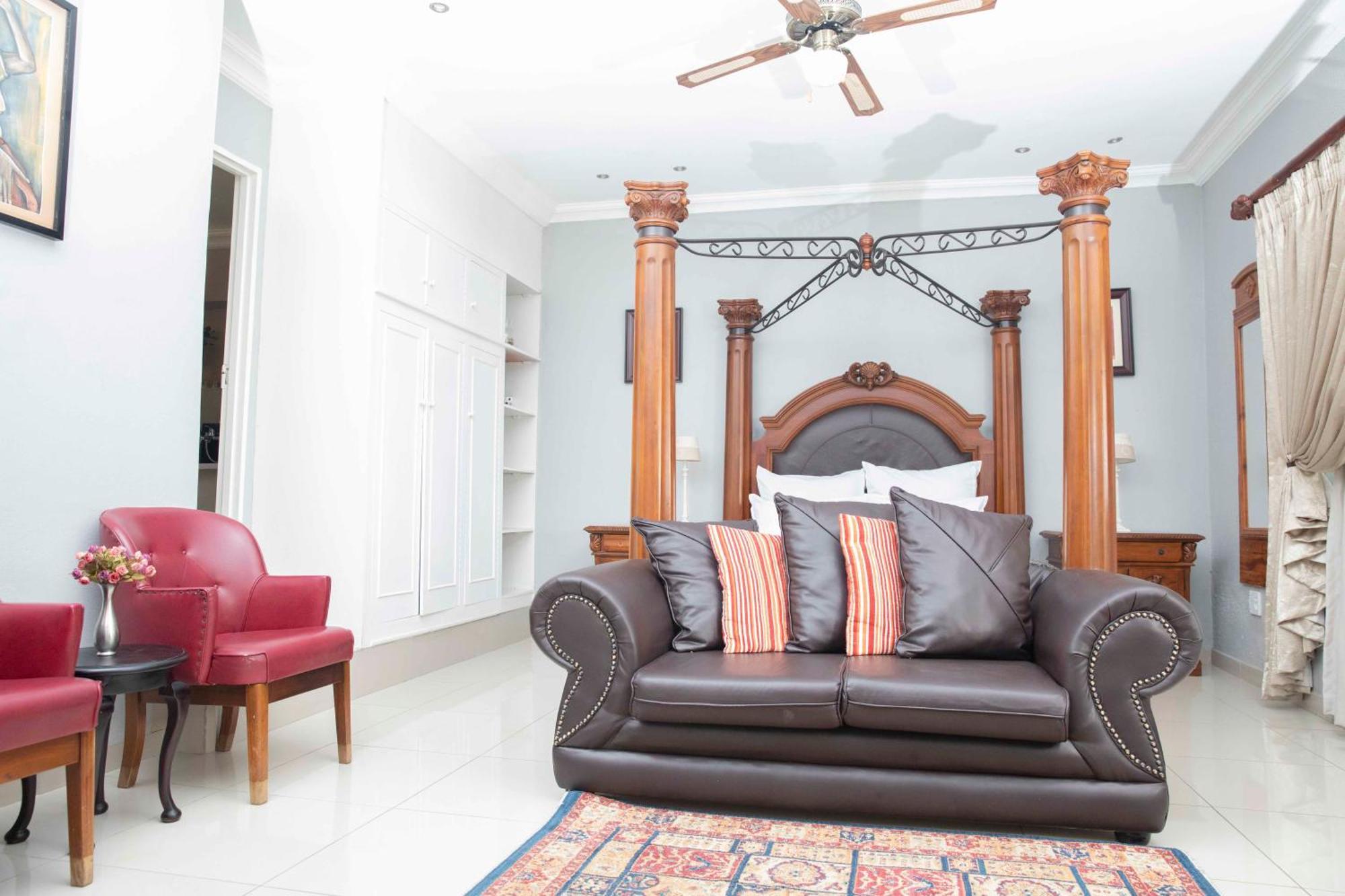 The Afropolitan Villa Johannesburg Bagian luar foto