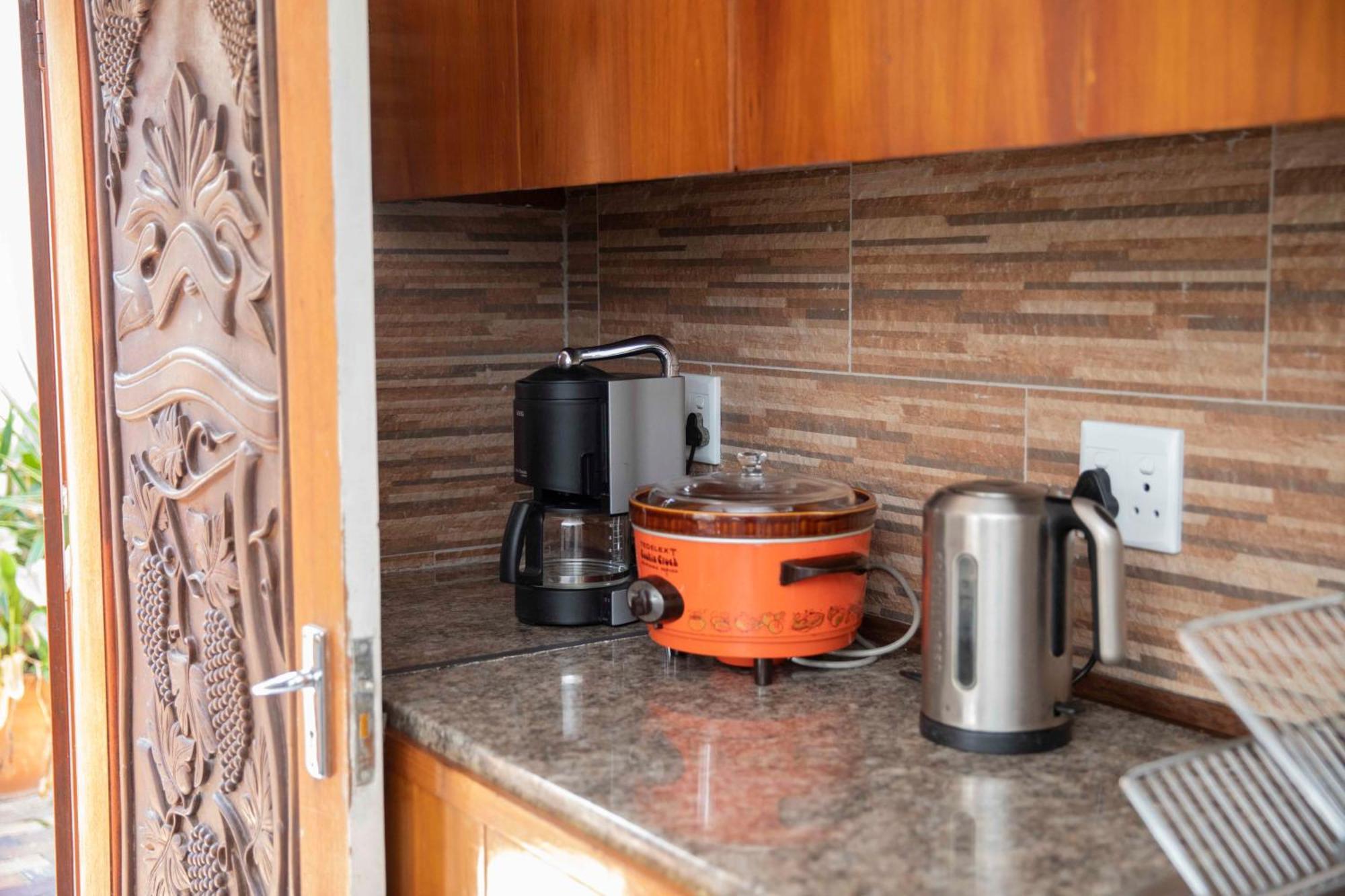 The Afropolitan Villa Johannesburg Bagian luar foto