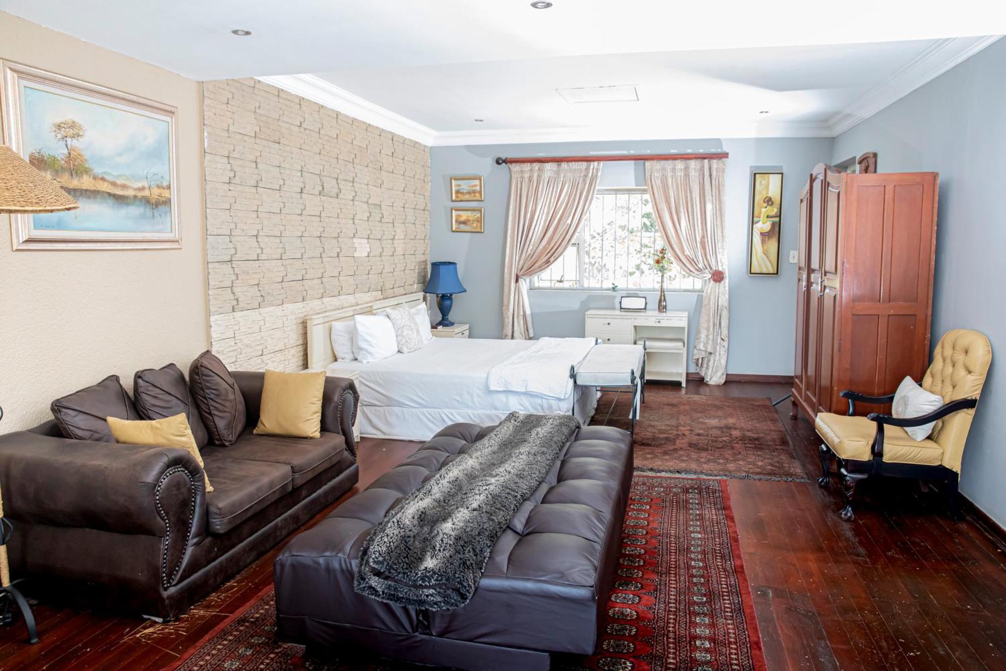 The Afropolitan Villa Johannesburg Bagian luar foto