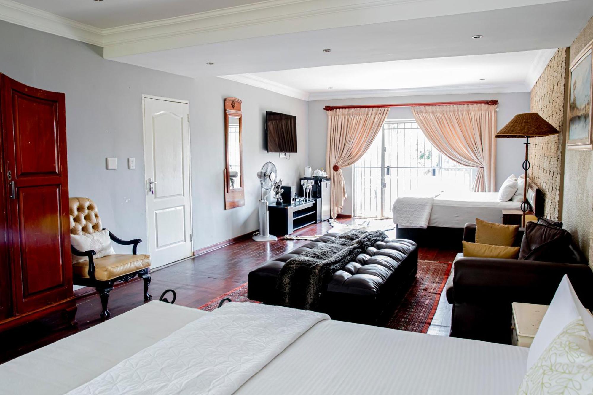 The Afropolitan Villa Johannesburg Bagian luar foto