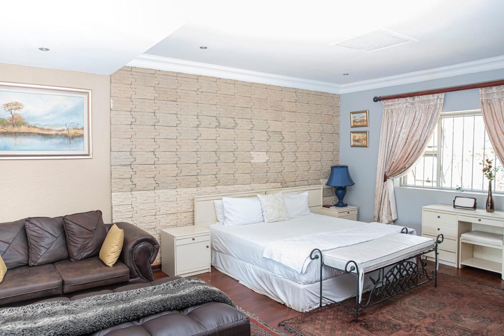 The Afropolitan Villa Johannesburg Bagian luar foto
