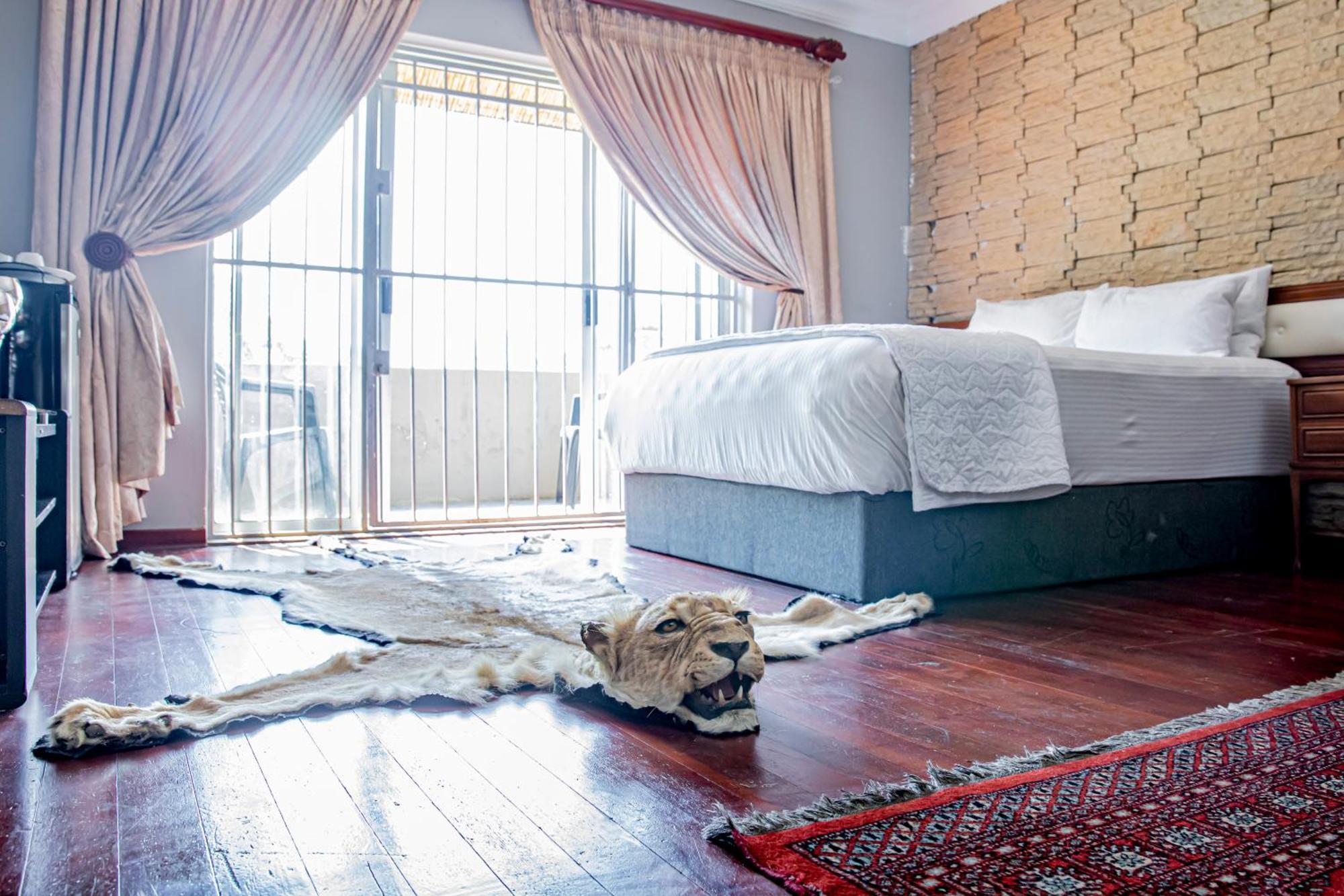 The Afropolitan Villa Johannesburg Bagian luar foto