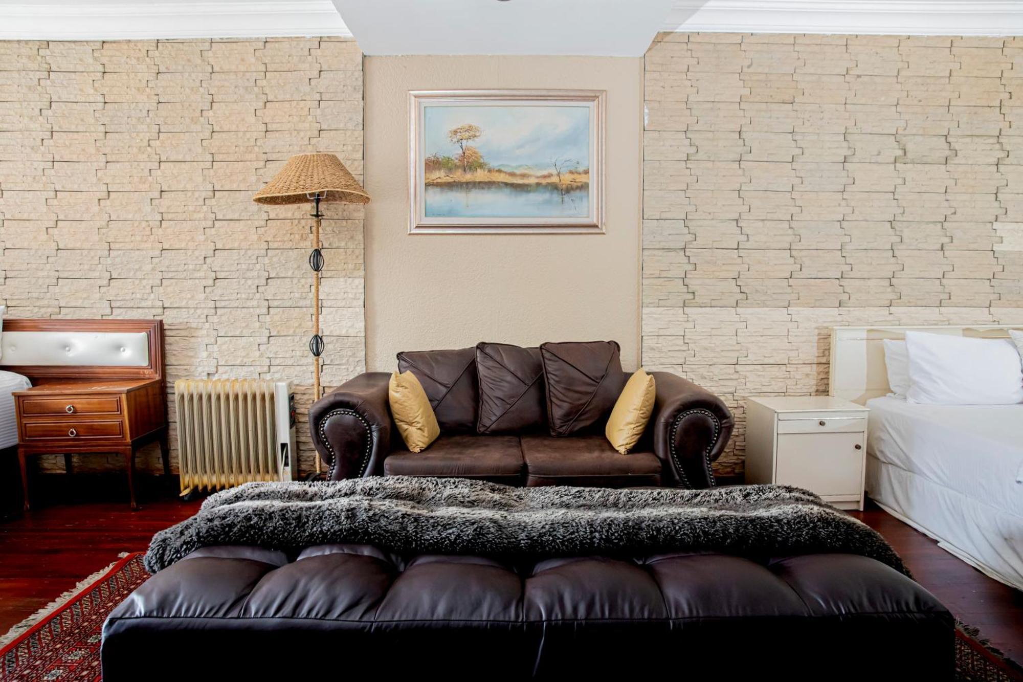 The Afropolitan Villa Johannesburg Bagian luar foto