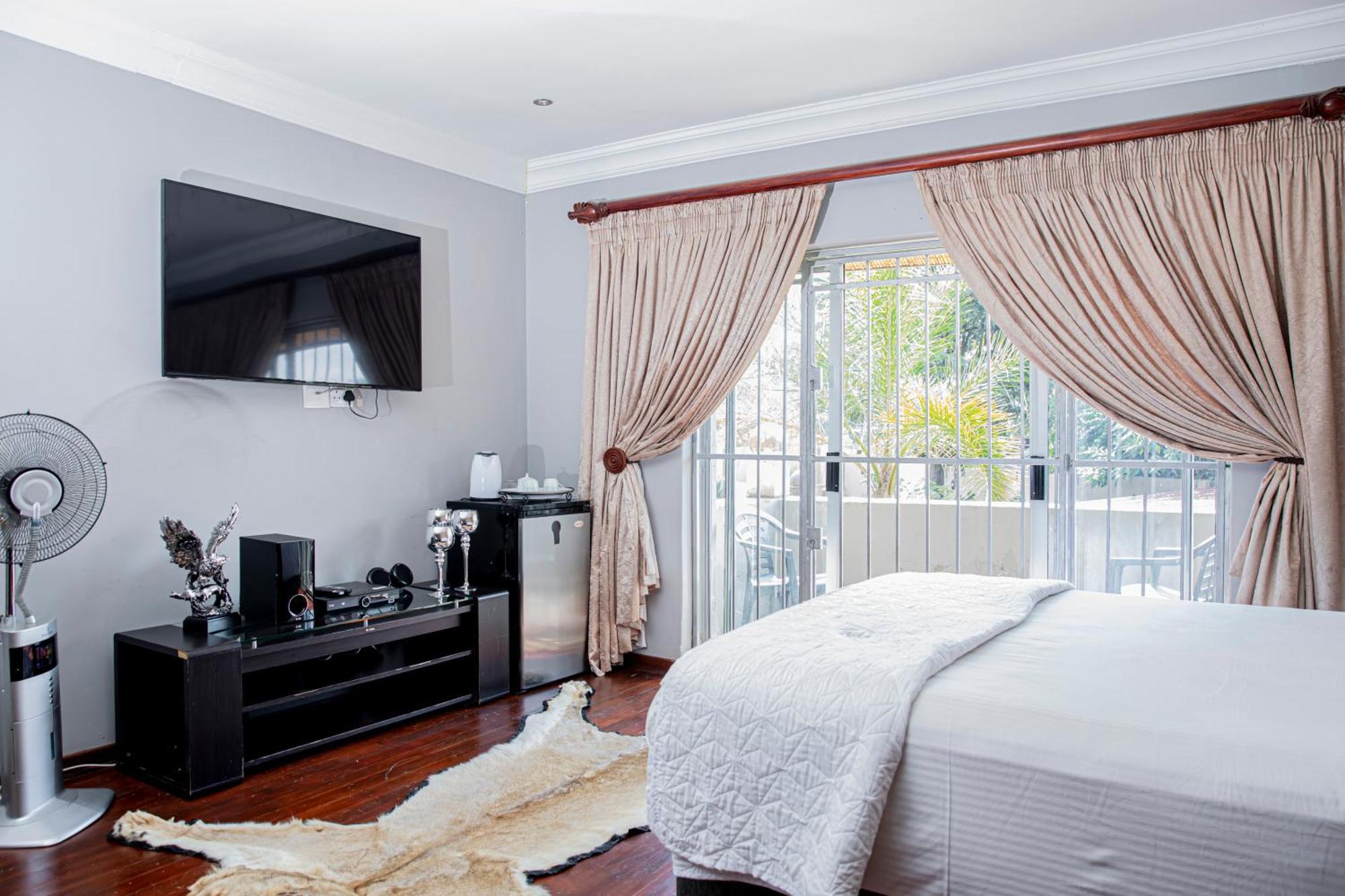 The Afropolitan Villa Johannesburg Bagian luar foto