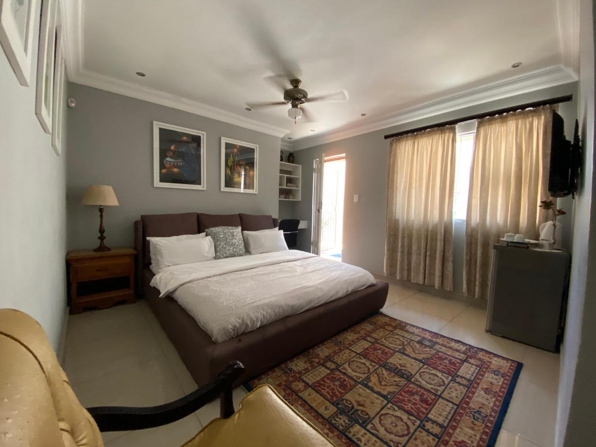 The Afropolitan Villa Johannesburg Bagian luar foto