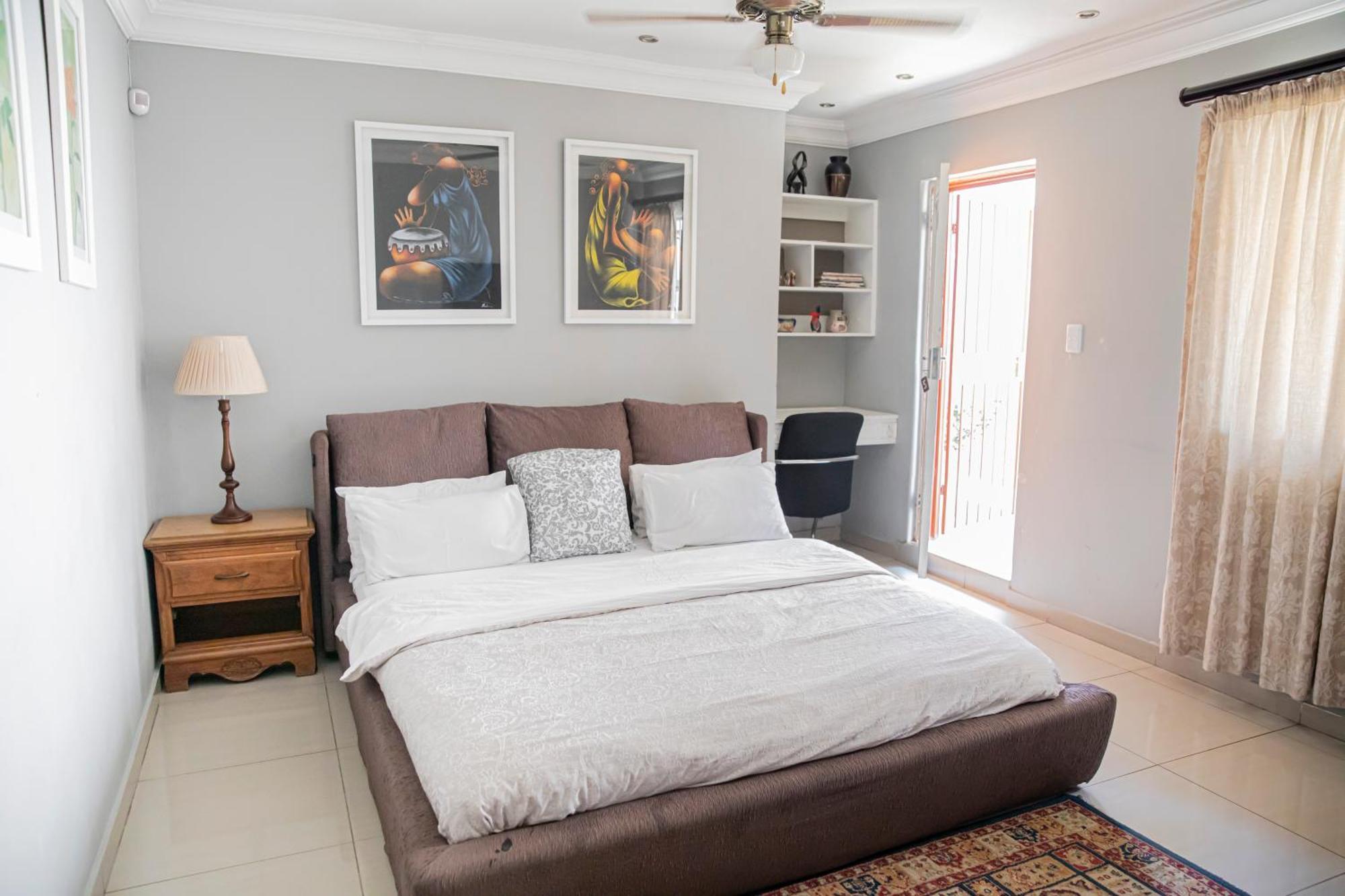 The Afropolitan Villa Johannesburg Bagian luar foto