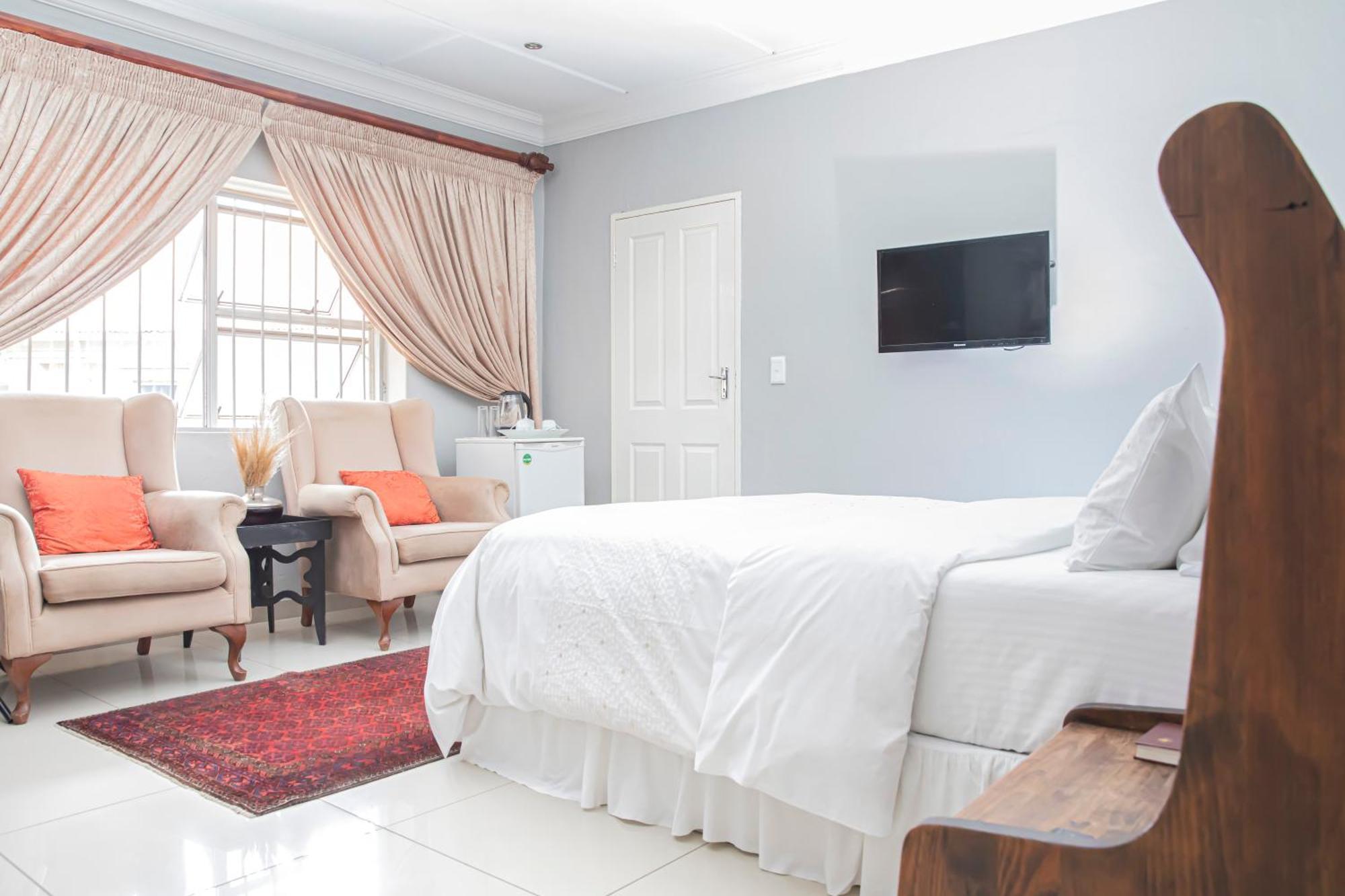 The Afropolitan Villa Johannesburg Bagian luar foto