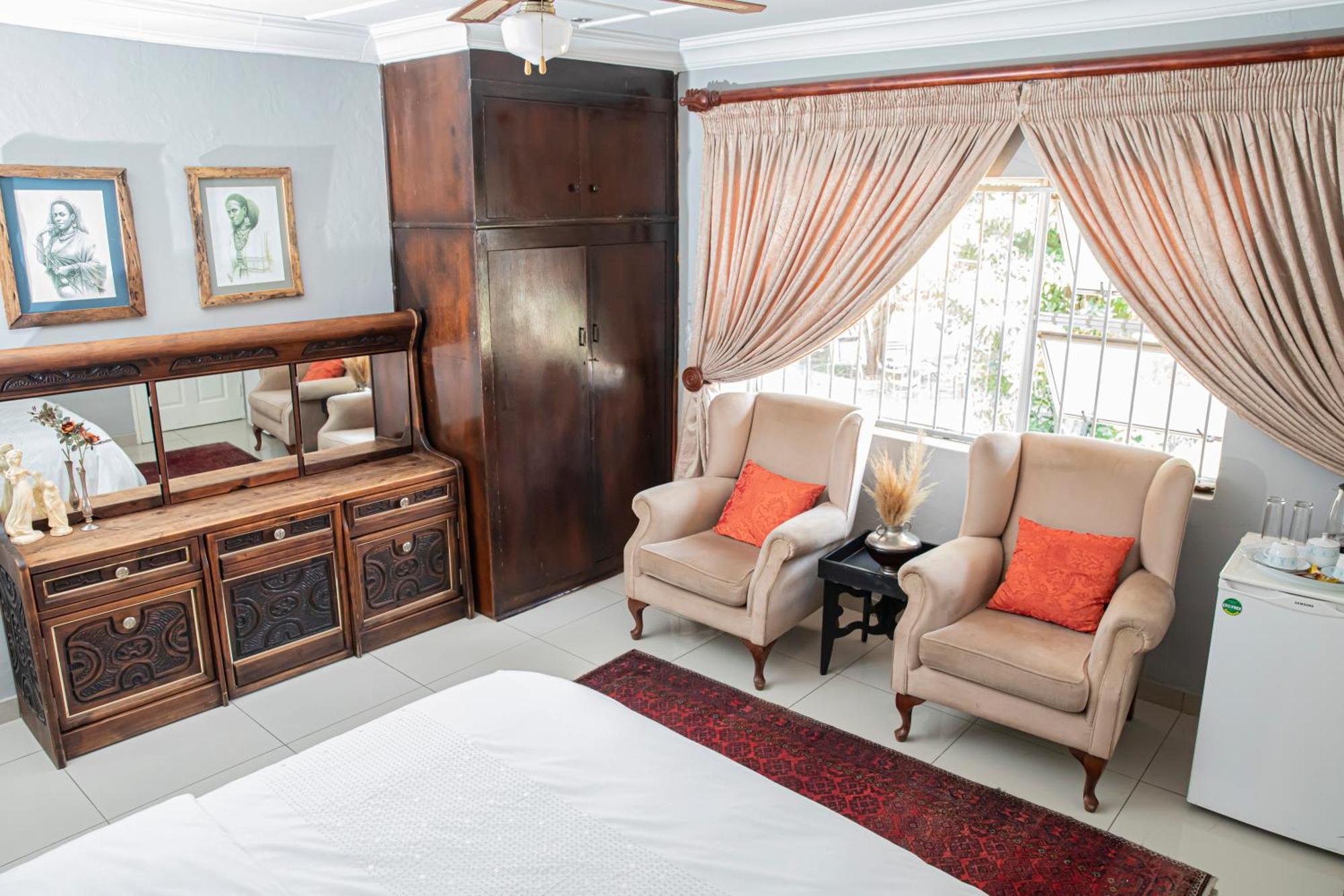 The Afropolitan Villa Johannesburg Bagian luar foto