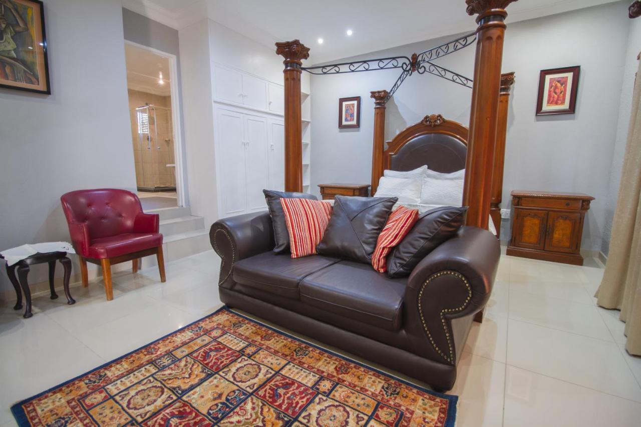 The Afropolitan Villa Johannesburg Bagian luar foto