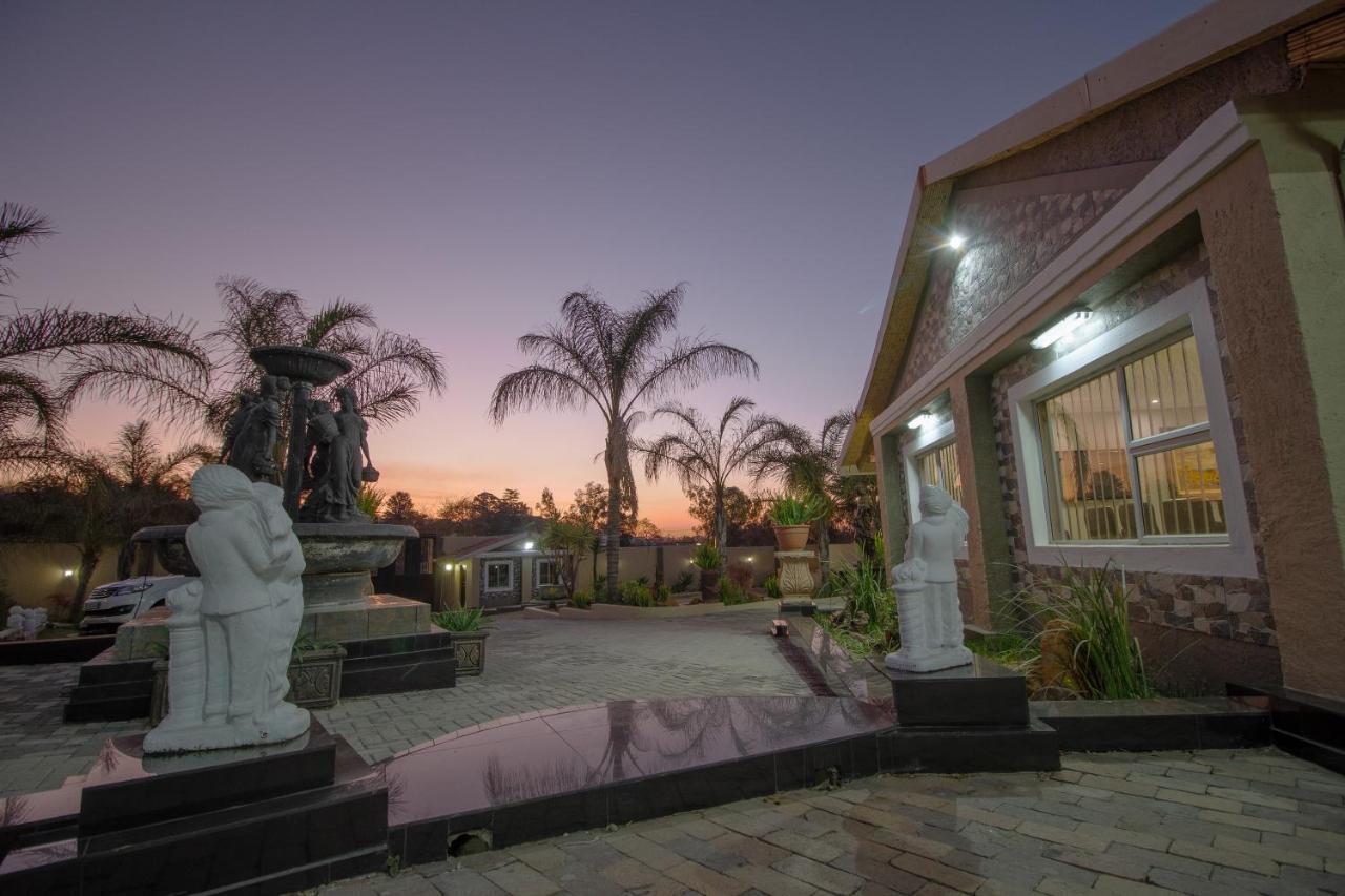 The Afropolitan Villa Johannesburg Bagian luar foto