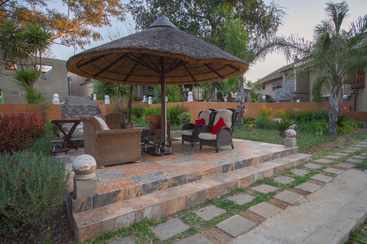 The Afropolitan Villa Johannesburg Bagian luar foto