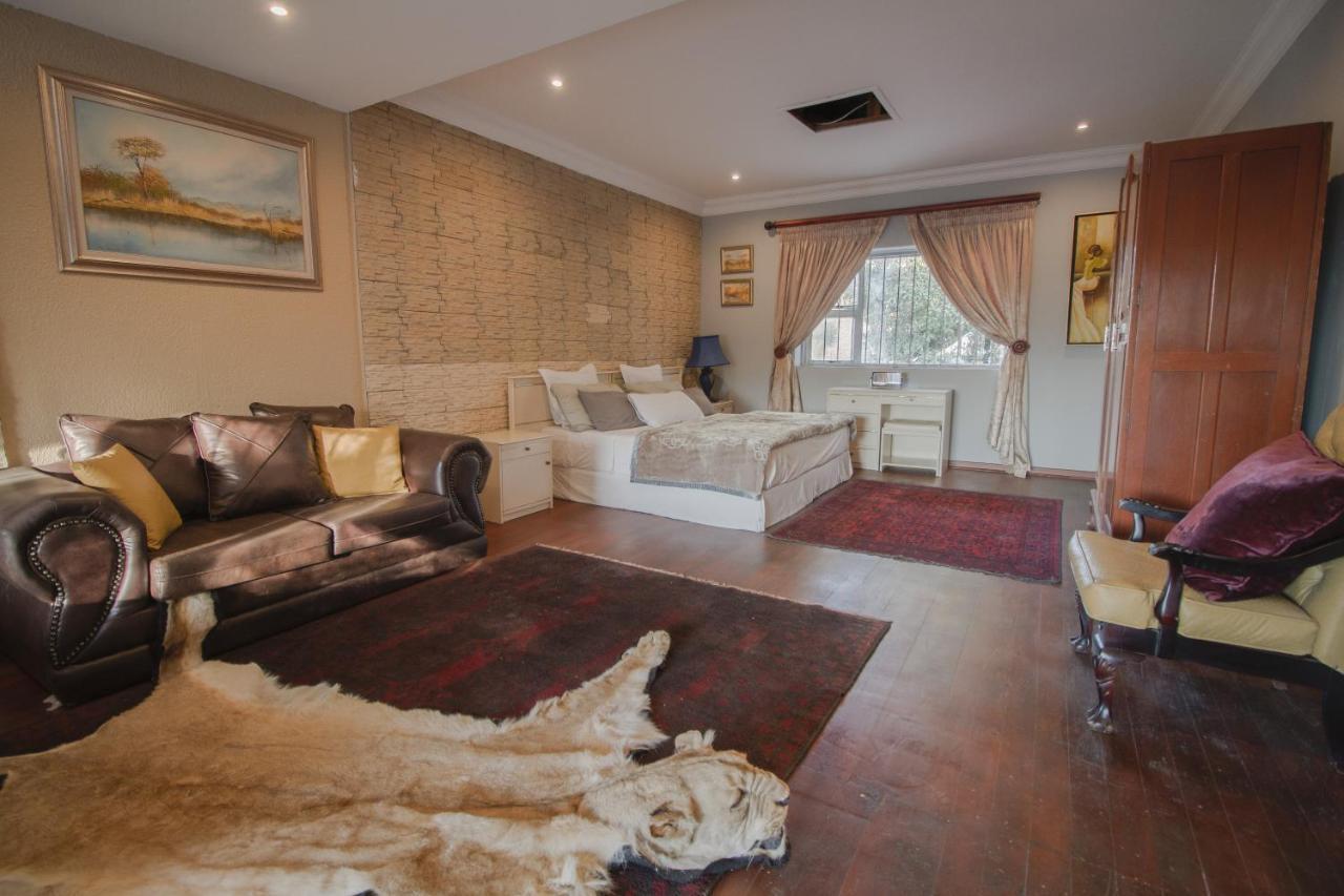 The Afropolitan Villa Johannesburg Bagian luar foto