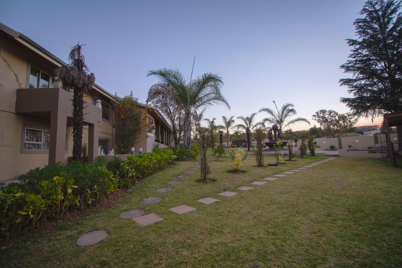 The Afropolitan Villa Johannesburg Bagian luar foto