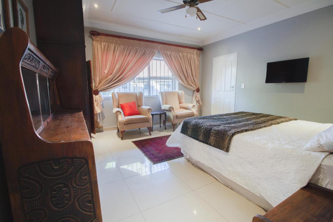The Afropolitan Villa Johannesburg Bagian luar foto