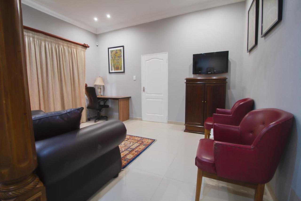 The Afropolitan Villa Johannesburg Bagian luar foto