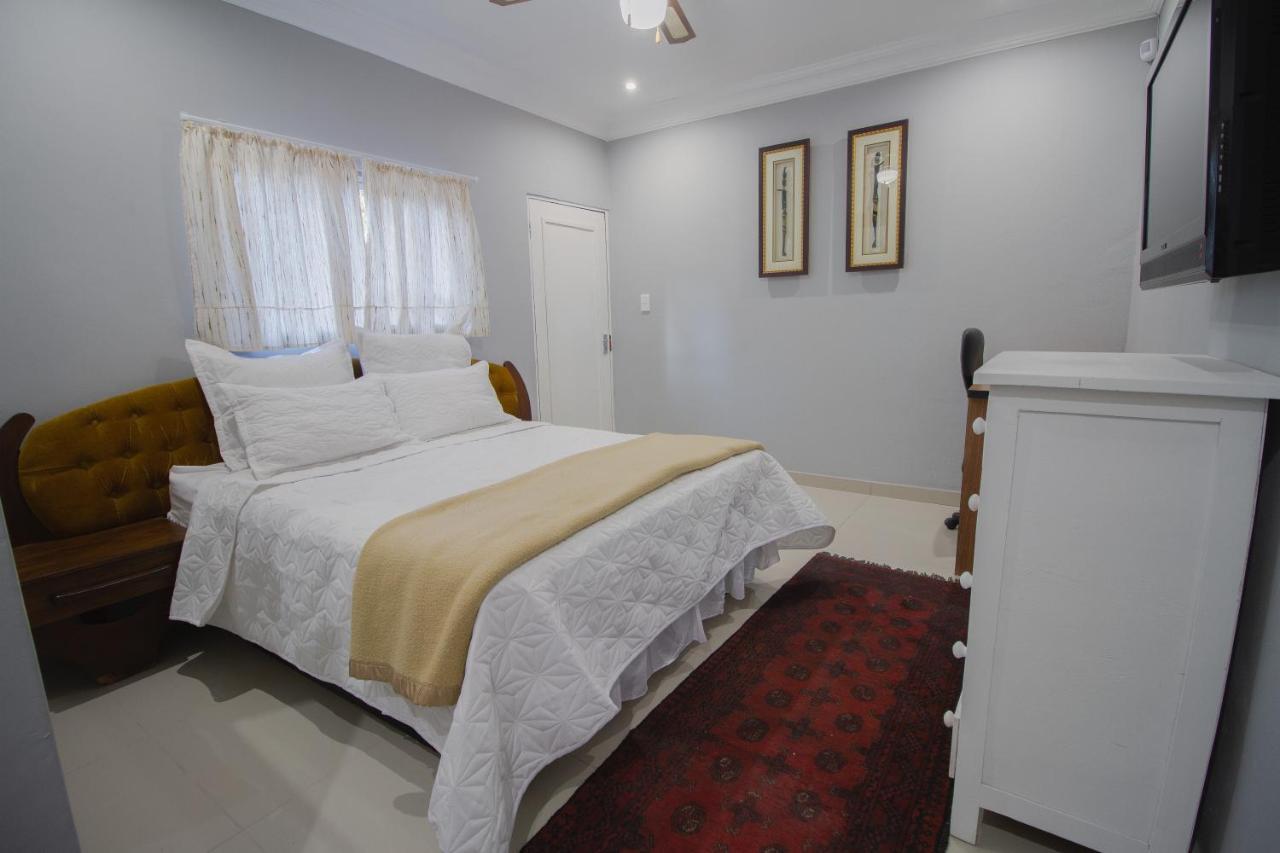 The Afropolitan Villa Johannesburg Bagian luar foto
