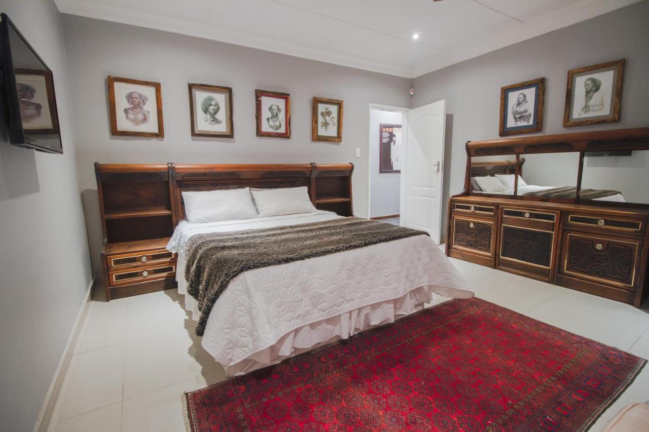 The Afropolitan Villa Johannesburg Bagian luar foto